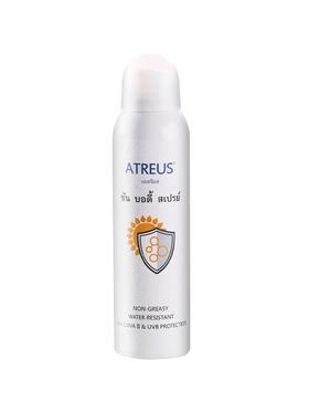 泰国 Atreus 焕白防晒 150ml 版本随机发