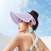 现货  正版授权韩国VVC防晒帽女防紫外线空顶遮太阳帽百搭女神帽(6) 商品缩略图6