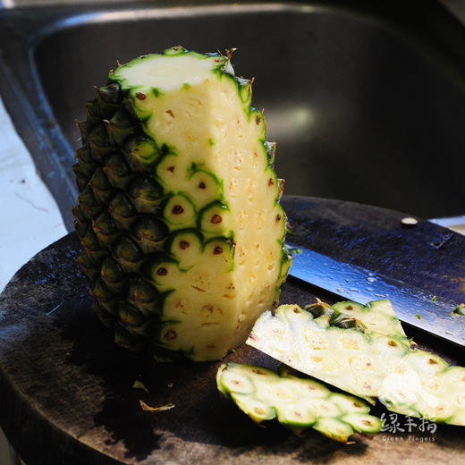 生态甜蜜蜜凤梨 | 合作生产*Eco-sweet pineapple | Coproduction 商品图3