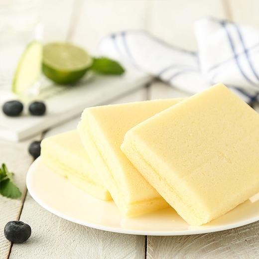 港荣蒸蛋糕酸奶吐司蒸蛋糕450g*2盒 营养早餐食品 手撕面包 商品图3