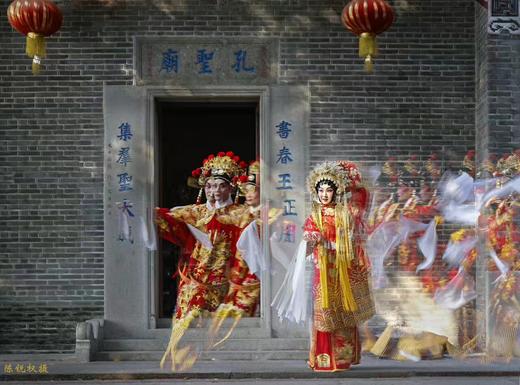 1.8【粤剧风华】人像外拍，粤剧名家出镜，传承广东非遗！ 商品图3
