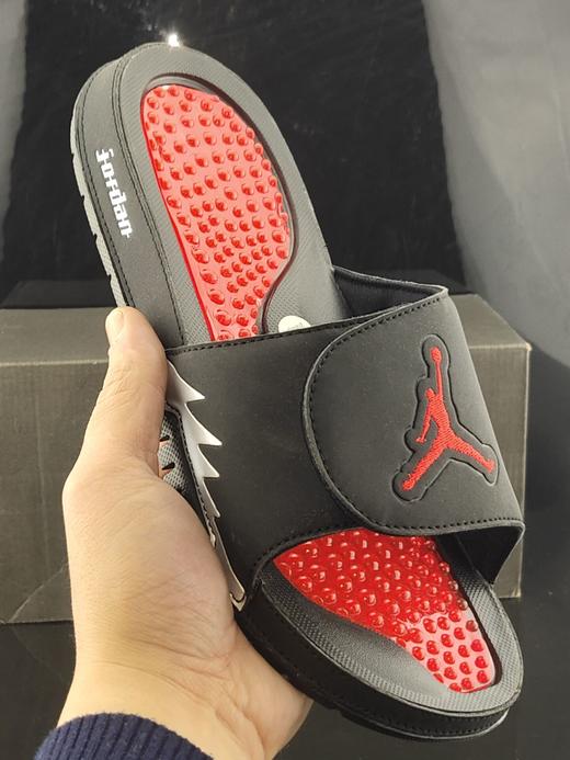 Air Jordan Hydro V Retro 乔丹拖鞋 AJ5拖鞋 乔丹5代拖鞋 乔5拖鞋 商品图7