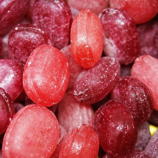 德国进口Woogie牌什锦水果糖 野莓味200g 商品图4