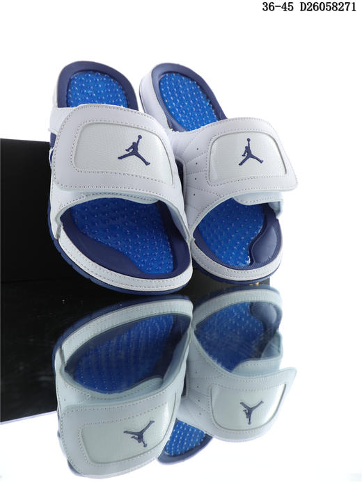 凉拖乔丹/Air Jordan系列拖鞋 乔丹拖鞋 AJ拖鞋 Air Jordan Hydro XIII RETRO乔丹拖鞋 商品图2