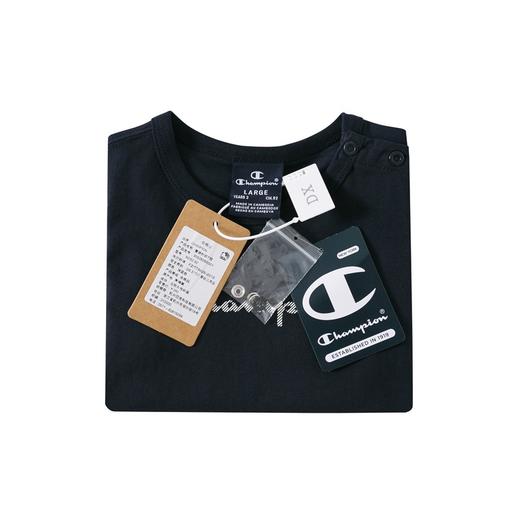 champion 童装 针织短袖T恤 305282 商品图2