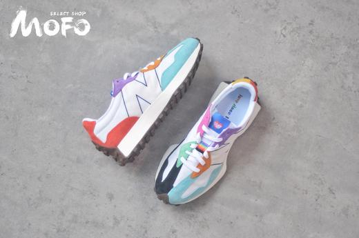 💯 NB新百伦New Balance MS327系列复古休闲运动慢跑鞋 货号#MS327PRD SIZE: 商品图1