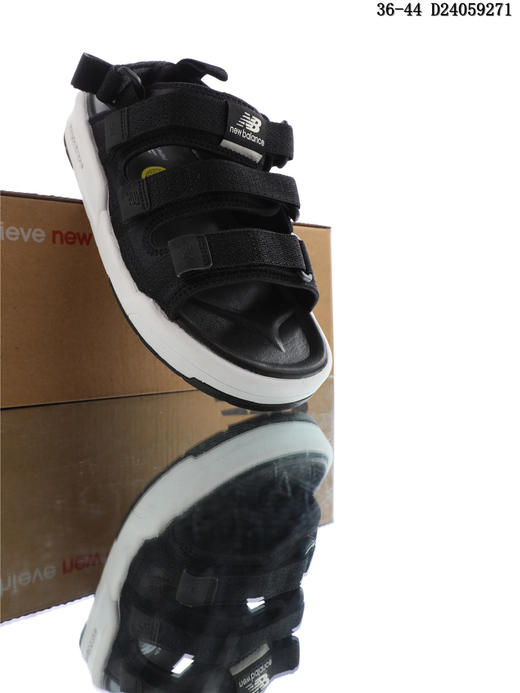New Balance YO 新百伦NB凉鞋最新版本凉鞋 沙滩鞋 商品图3
