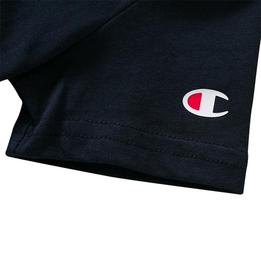 champion 童装 针织短袖T恤 305282 商品图5