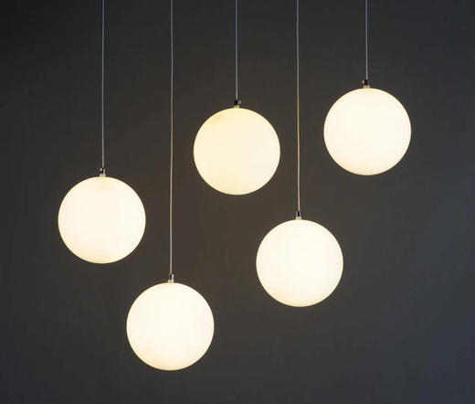 奶白球吊灯串【运费自理】 商品图11