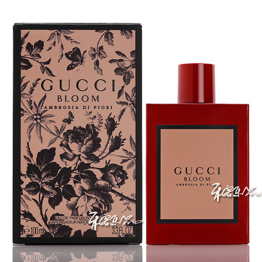 GUCCI古驰 花悦馥意女士香水 Bloom Ambrosia di Fiori 小样正装 商品图1