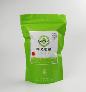 【2024春茶】圣青日照绿茶 曙光初照 板栗香高纬度日照绿茶 （250g/袋）