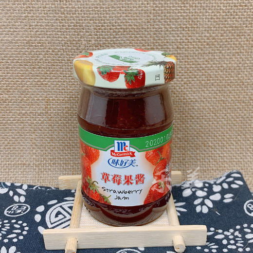 味好美蓝莓果酱/草莓果酱/菠萝果酱/什锦果酱 商品图11