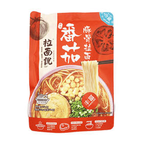 拉面说浓汤番茄豚骨拉面146.4g(袋)