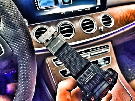 卡西欧G-SHOCK 手表GWG-1000手表男士大泥王 表面材质:矿物质玻璃 表带:树脂 表盘直径:55mm 表盘厚度:17mm 机芯类型:石英电子表 商品图6