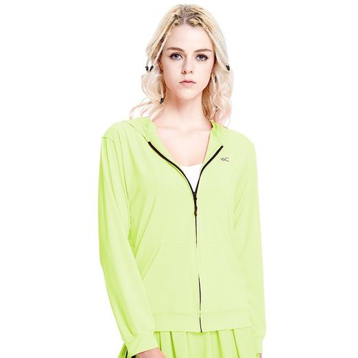 现货 正版授权韩国VVC正品 夏季防晒衣女外套新款长袖防晒服中长款户外薄防晒衫(640) 商品图4