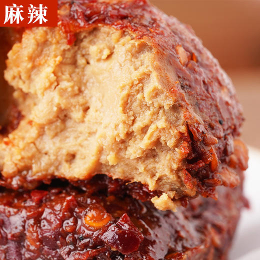 石宝寨忠州豆腐乳450g六味礼盒装香辣麻辣红油六味霉豆腐450g. 商品图3