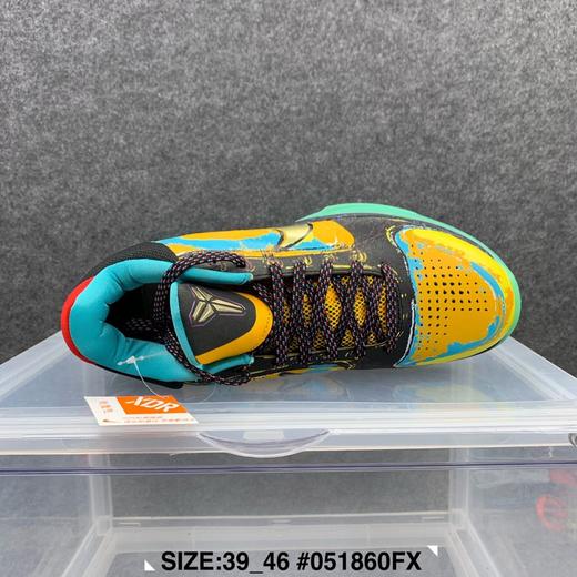 🔥Nike Zoom Kobe 5 Prelude (Finals MVP) 科比5代男子篮球鞋 大师之路 原厂元年气垫！实战无压力！ 商品图8