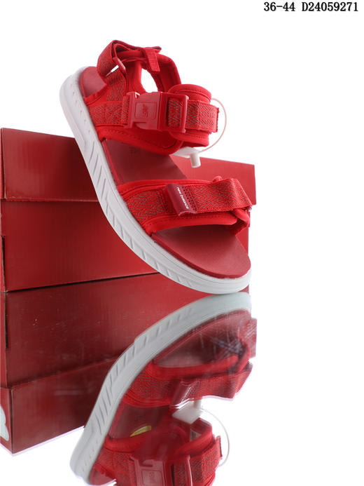 新百伦 NB/SDL600BW 两杠 魔术贴 MD减震大底 凉鞋 商品图6