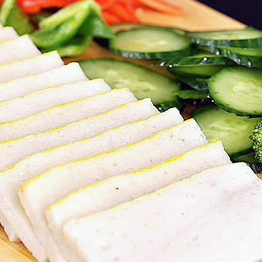 依顺荆州鱼糕 900g礼盒装300g*3 商品图3