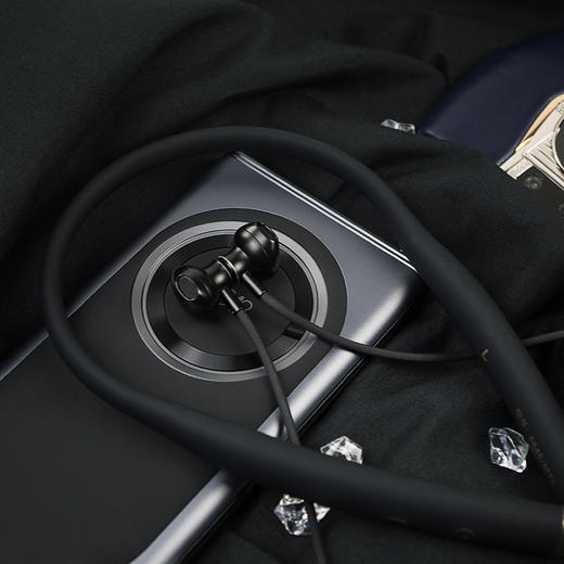 【8848官方配件 包邮】挂脖式运动蓝牙耳机 车载通话 长续航 商品图2