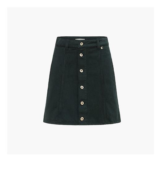 ICICLE卡纷2020夏季新款棉牛仔半身裙6CV23112150A 商品图0