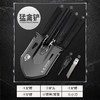 汉道【猛禽工兵铲】多功能工兵铲户外折叠铲子车载铲子军工铲 商品缩略图2