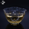 云中居 手工锤纹玻璃品茗杯 梅花杯 商品缩略图4