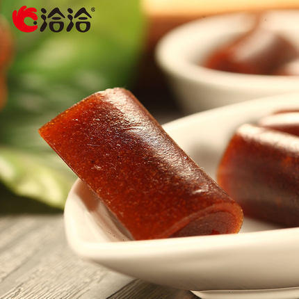 洽洽品牌味乐园山楂卷200g*2 商品图4