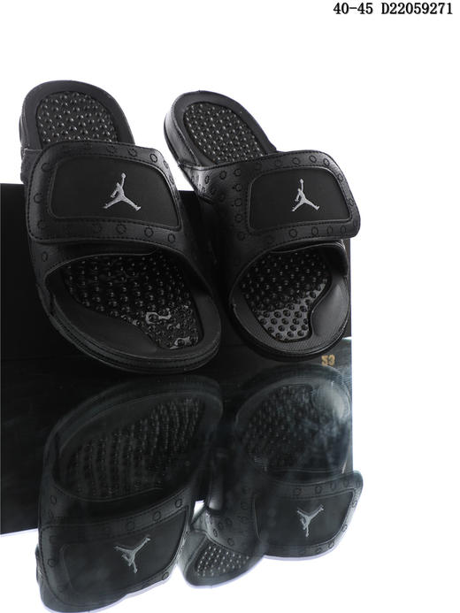 Jordan Hydro XIII Retro 乔丹13代AJ13 夏季拖鞋 按摩底 商品图1