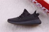 Adidas  阿迪椰子350V2 黑流星 货号：FY4176  原厂纱线飞织原面#德国进口机台针织成型#软爆米花材质#原纸板原档案原楦头开模打造#采用百宏原厂织带及马克线 商品缩略图0
