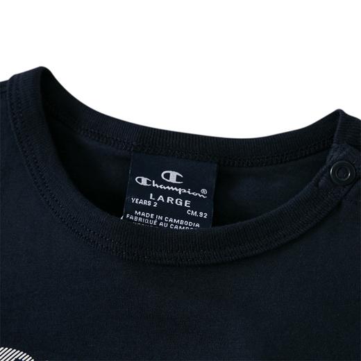 champion 童装 针织短袖T恤 305282 商品图3