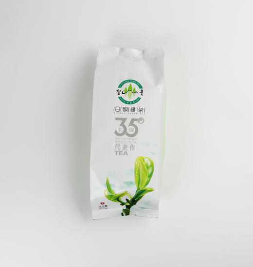 【2024春茶】圣青日照绿茶 北纬35° 高纬度茶 （250g/袋） 商品图0