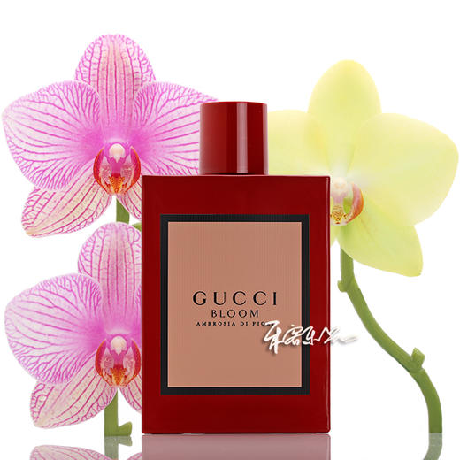 GUCCI古驰 花悦馥意女士香水 Bloom Ambrosia di Fiori 小样正装 商品图0