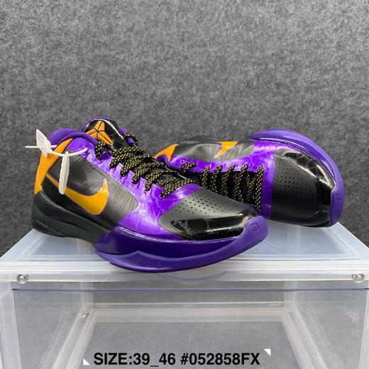 🔥Nike Zoom Kobe 5 Prelude (Finals MVP) 科比5代男子篮球鞋 大师之路 原厂元年气垫！实战无压力！ 商品图2