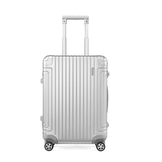 新秀丽明星同款 经典铝镁合金登机行李箱20英寸万向轮拉杆箱男女 DB3 商品图7