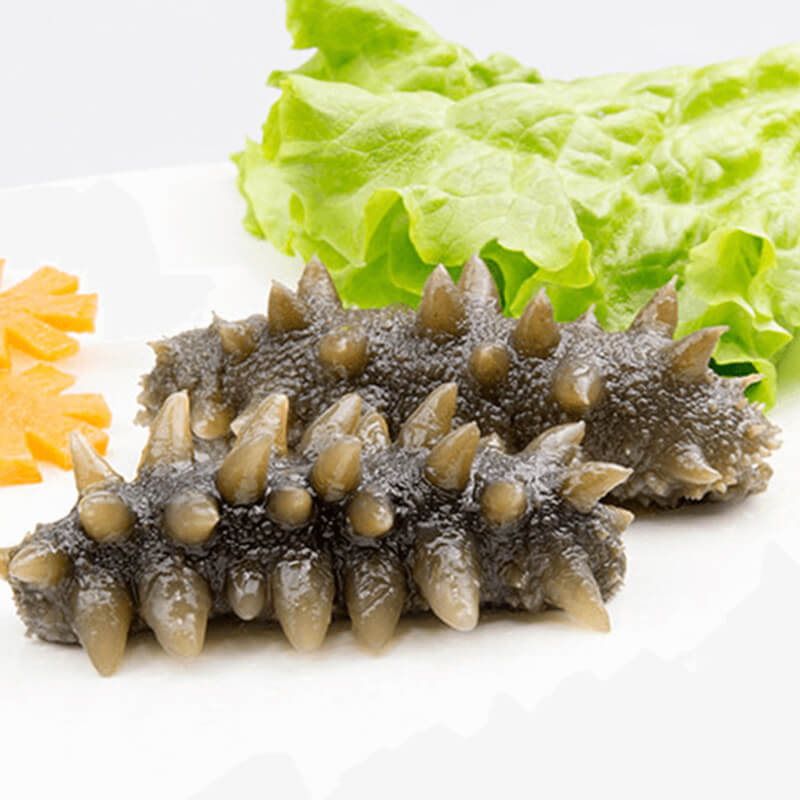 【多年爆款，10头推荐款，多年畅销，限时赠送虾皮、海米、鲍汁】泽集深海底播即食海参，5~7年参龄，10头/斤，3斤装，鲜活冷蒸，金石滩5A景区海域出产，东北三省包邮