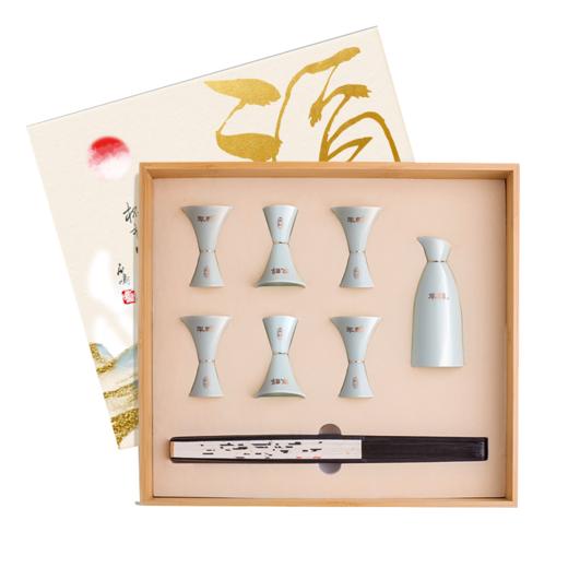 年醇樽品汝韵系列礼盒【谣】套装 商品图0