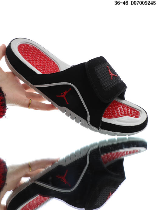 Air Jordan Hydro IV Retro 乔丹4拖鞋 AJ4拖鞋 商品图0