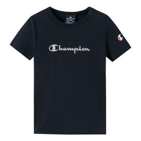 champion 童装 针织短袖T恤 305282
