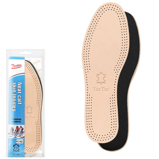 小牛皮鞋垫A888 商品图3