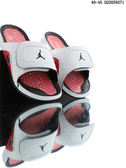 Jordan Hydro XIII Retro 乔丹13代AJ13 夏季拖鞋 按摩底 商品图3