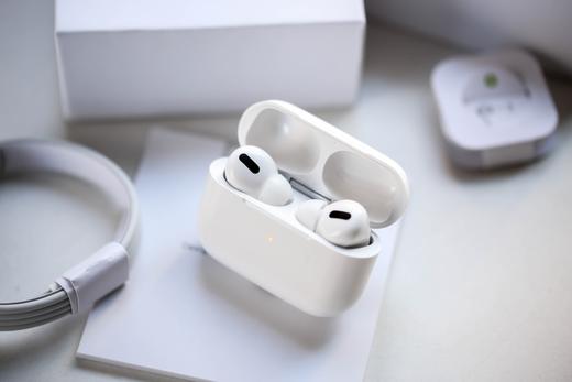 苹果3  AIR PODS PRO 三代无线耳机  原材料组装  改名定位 三代界面 原机操作模式 原机重量 支持弹窗和触摸控制. 需要13.23以上的系统。 商品图5