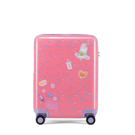 新秀丽PC+ABS材质儿童拉杆箱 快乐童年  HB5 商品图0