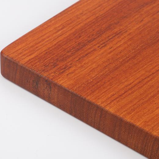 【 红木菜板】家用花梨实木方形创意加厚款木质整木砧板 商品图1