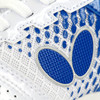 蝴蝶Butterfly LEZOLINE-7 专业乒乓球运动鞋 白蓝色 舒适透气 防滑耐磨 商品缩略图3