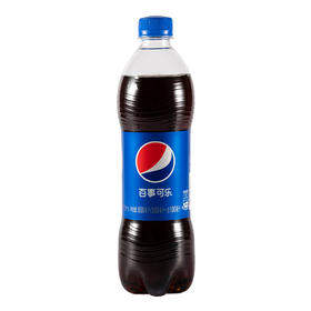 百事可乐瓶装600ML*5