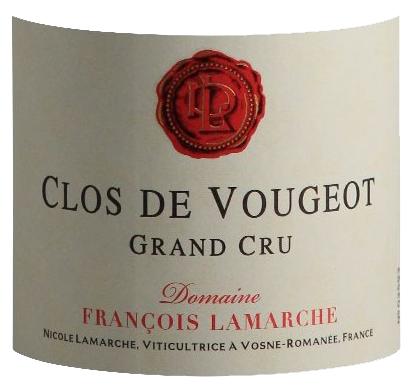 2019 Lamarche, Clos de Vougeot Grand Cru【闪送】（65折）* 商品图0