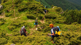  课堂 | 从“生死鳌太”事件，再读户外AA原则 