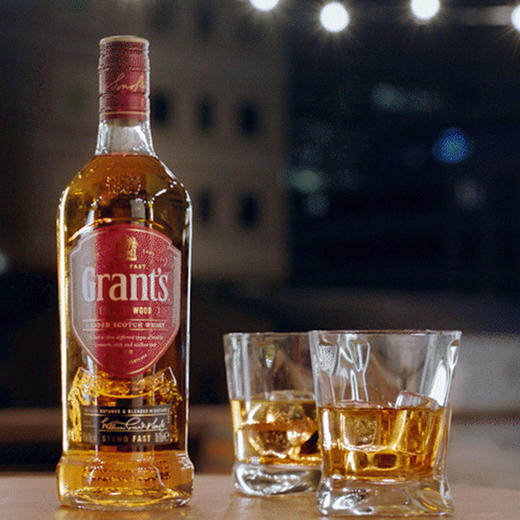 格兰苏格兰威士忌700ml