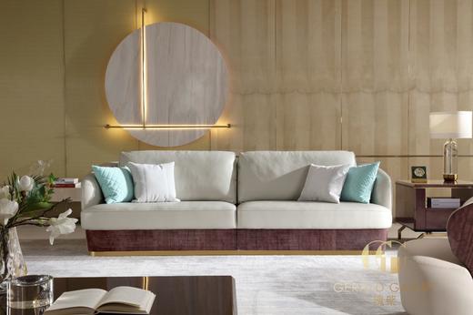 现代简约家具实木梳妆台化妆台小户型简约现代卧室化妆桌 商品图1